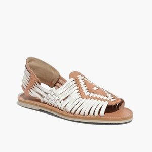 Madewell chamula sandal
